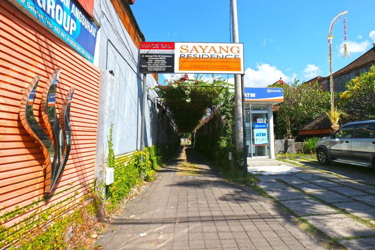 Sayang Residence 2 Denpasar  Luaran gambar