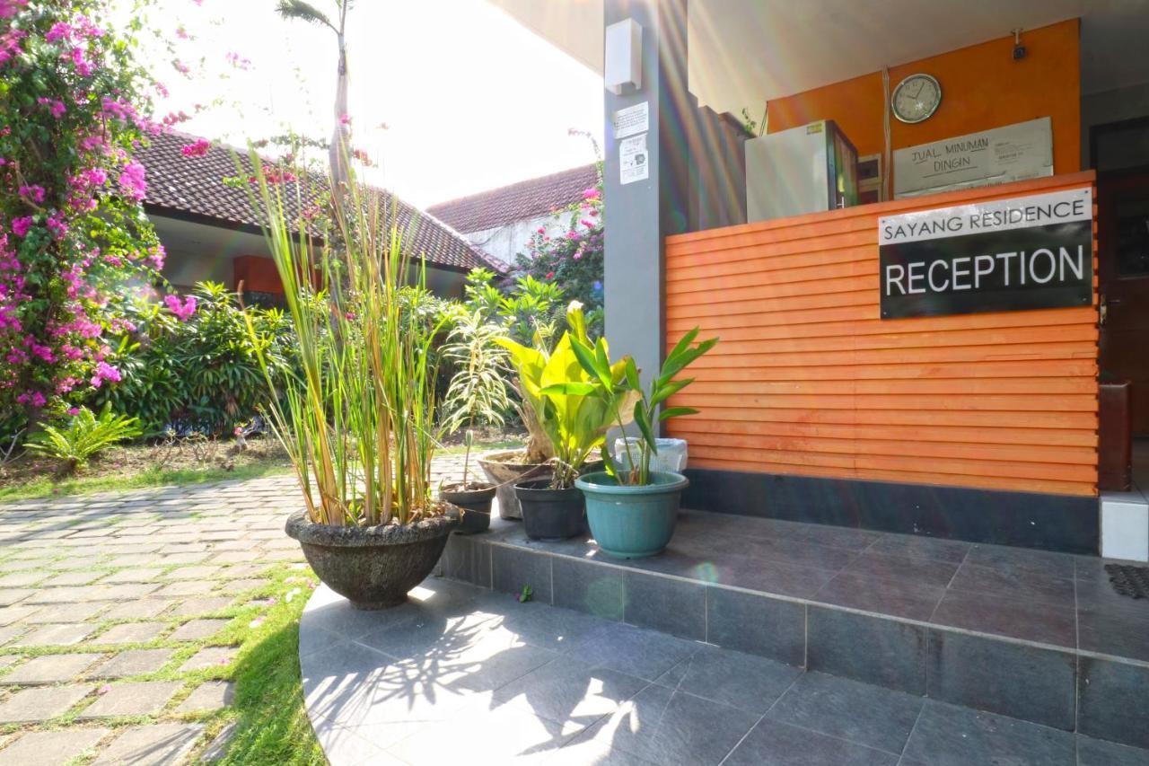 Sayang Residence 2 Denpasar  Luaran gambar